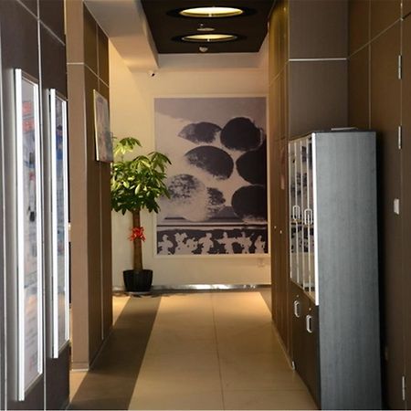 Jinjiang Inn Quanzhou Bus Station المظهر الخارجي الصورة