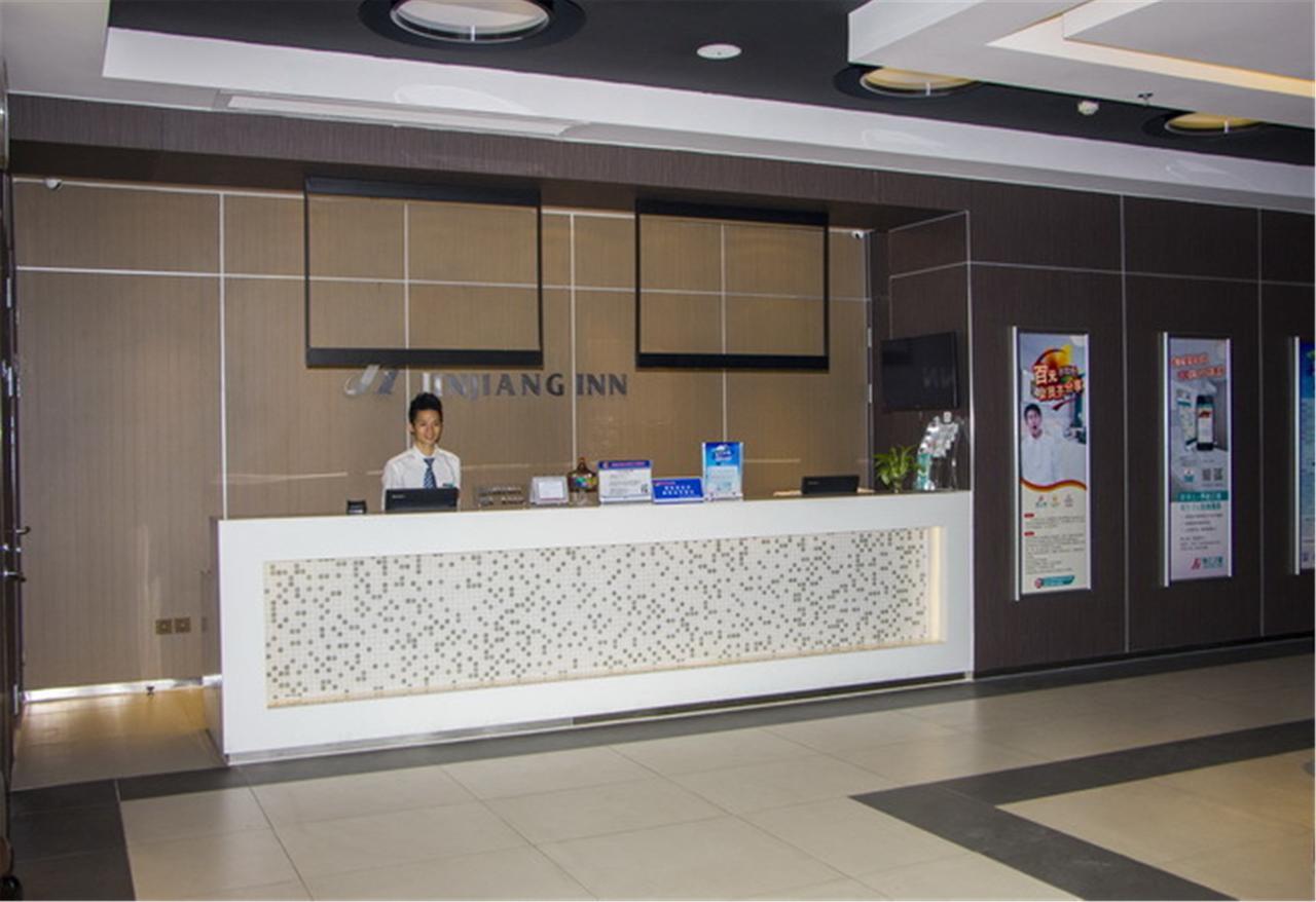 Jinjiang Inn Quanzhou Bus Station المظهر الخارجي الصورة